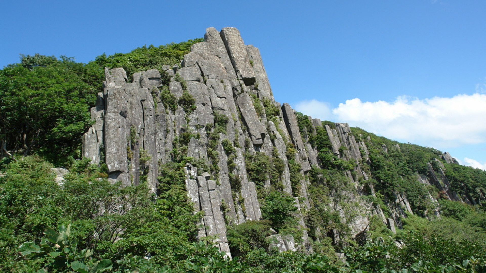 Mudeungsan National Park