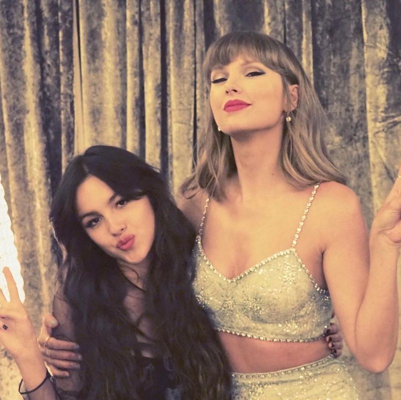 Olivia Rodrigo’s ‘The Grudge’ and other tracks rumoured to be about Taylor Swift