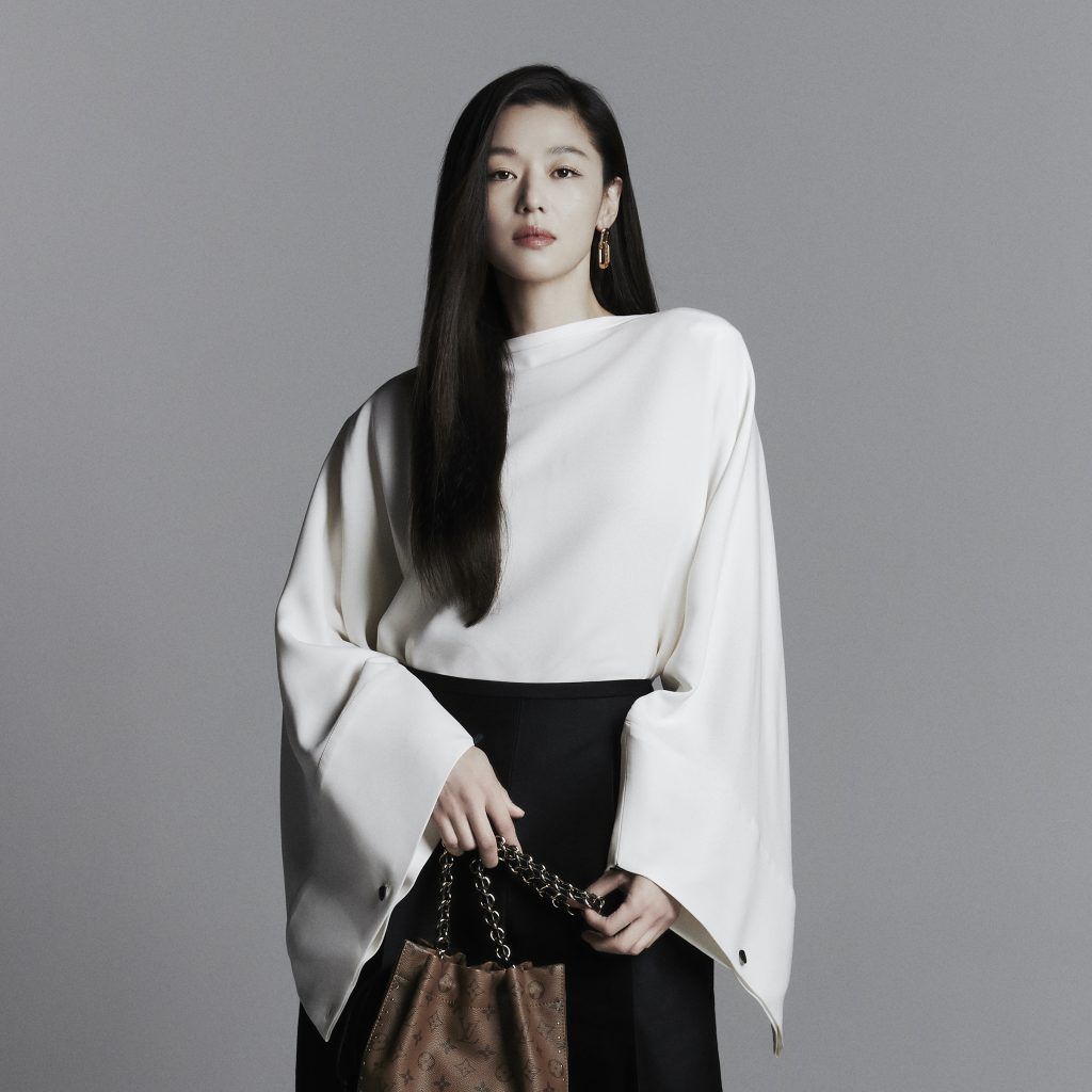 South Korean actress Jun Ji-hyun joins Louis Vuitton as newest House Ambassador