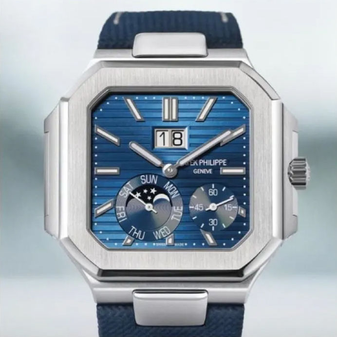 Rumours of a new Patek Philippe Cubitus surface