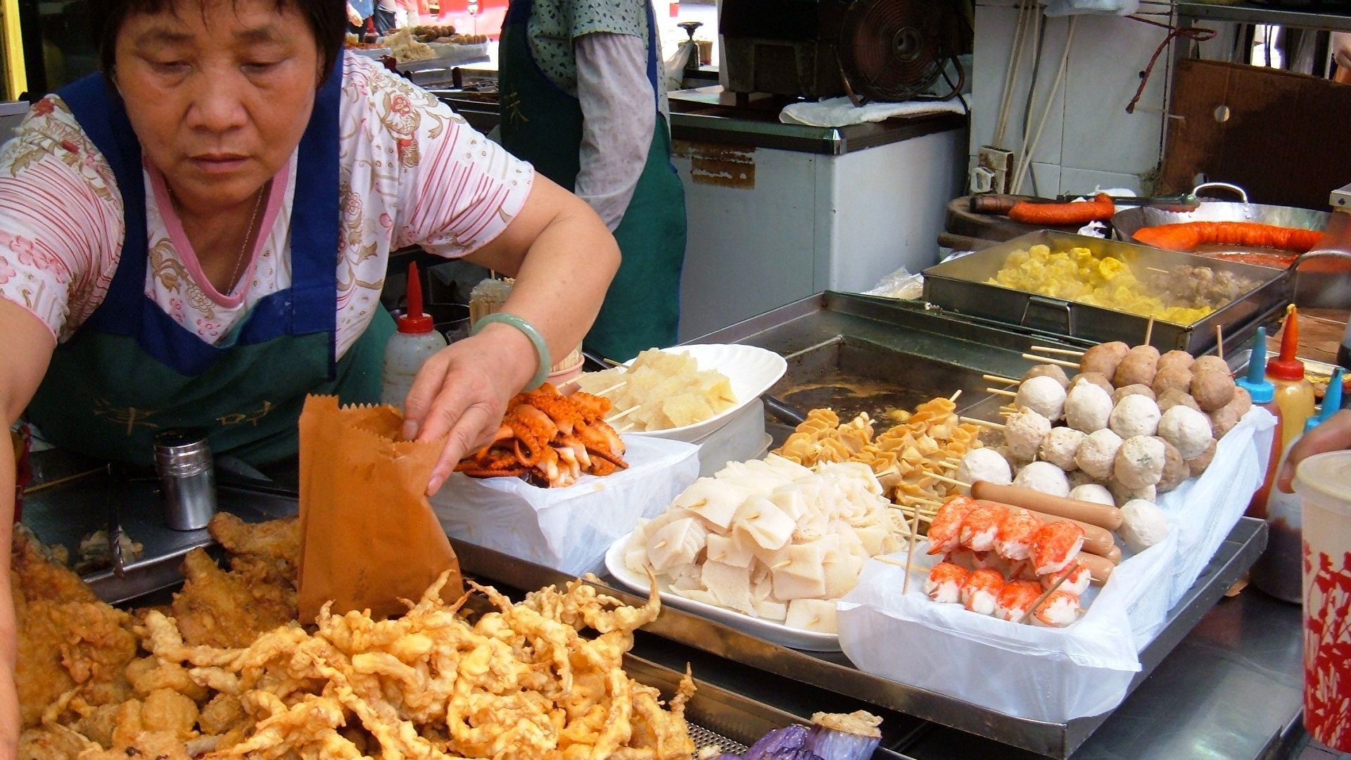 Best street food in the world