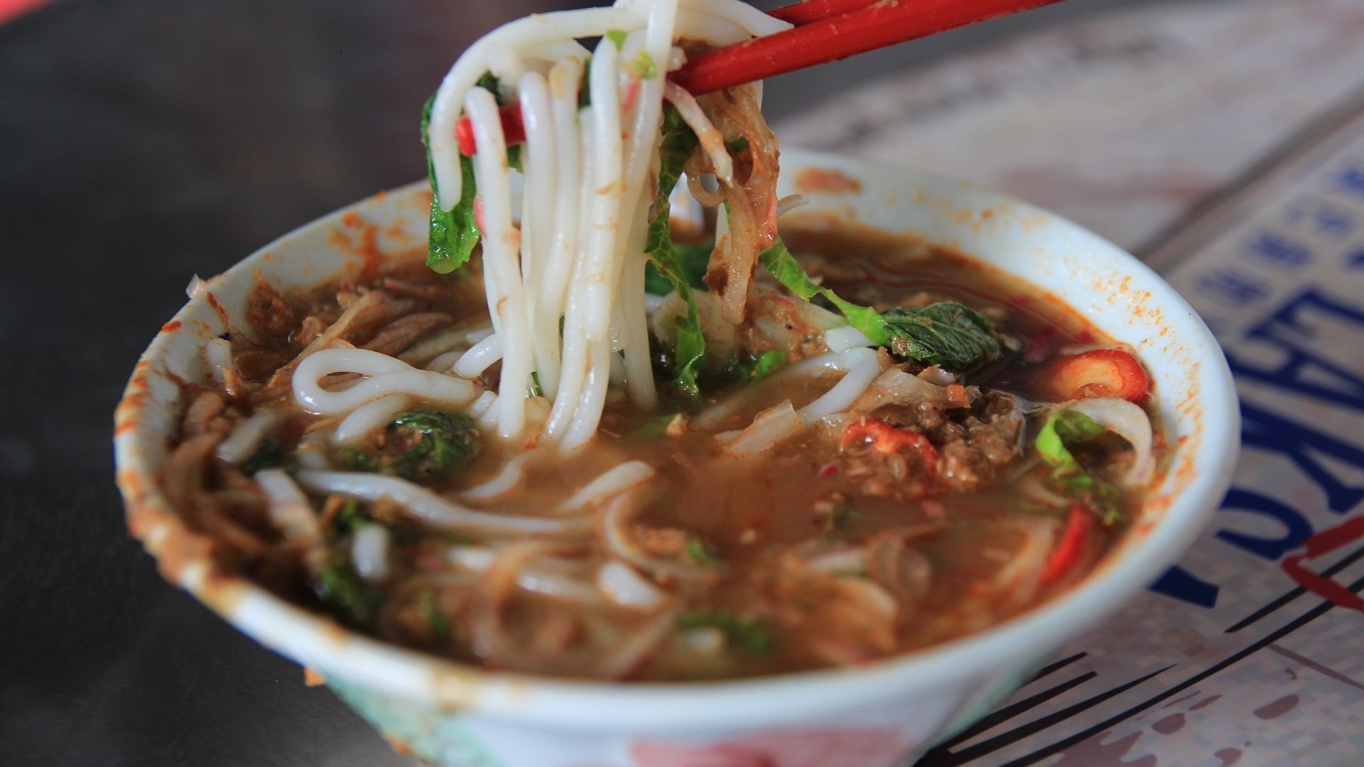 Best street food in the world