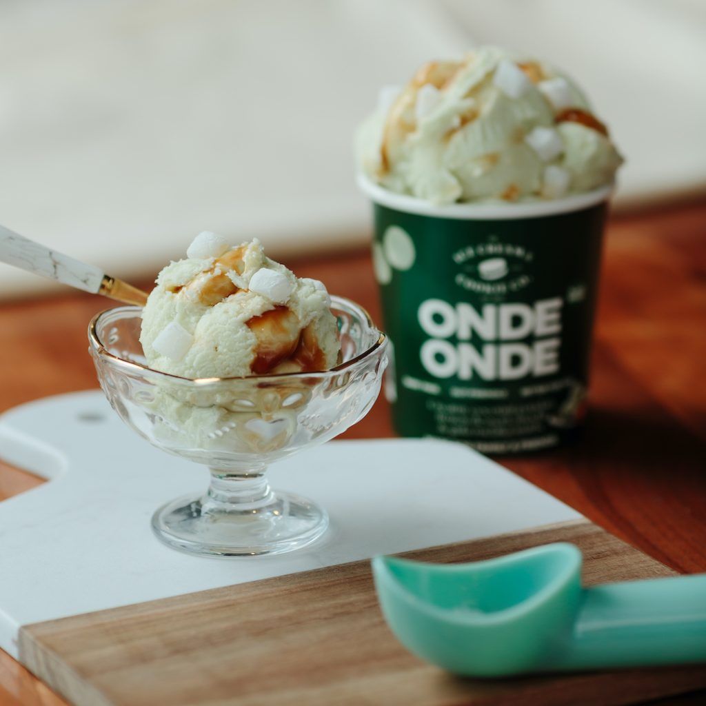 The Ice Cream Cookie & Co. is opening its first store in Hong Kong this October