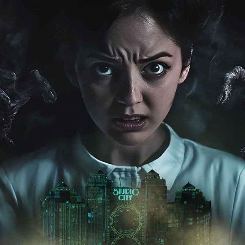 Studio City unveils 3 movie-themed attractions for Halloween