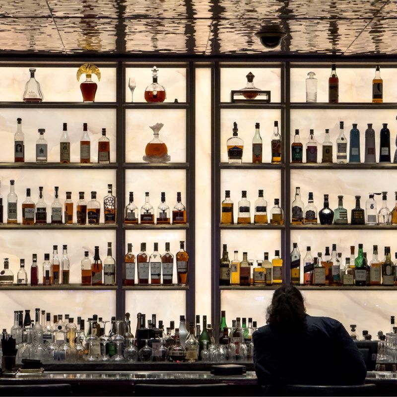 Hong Kong cuts tax on premium liquor imports