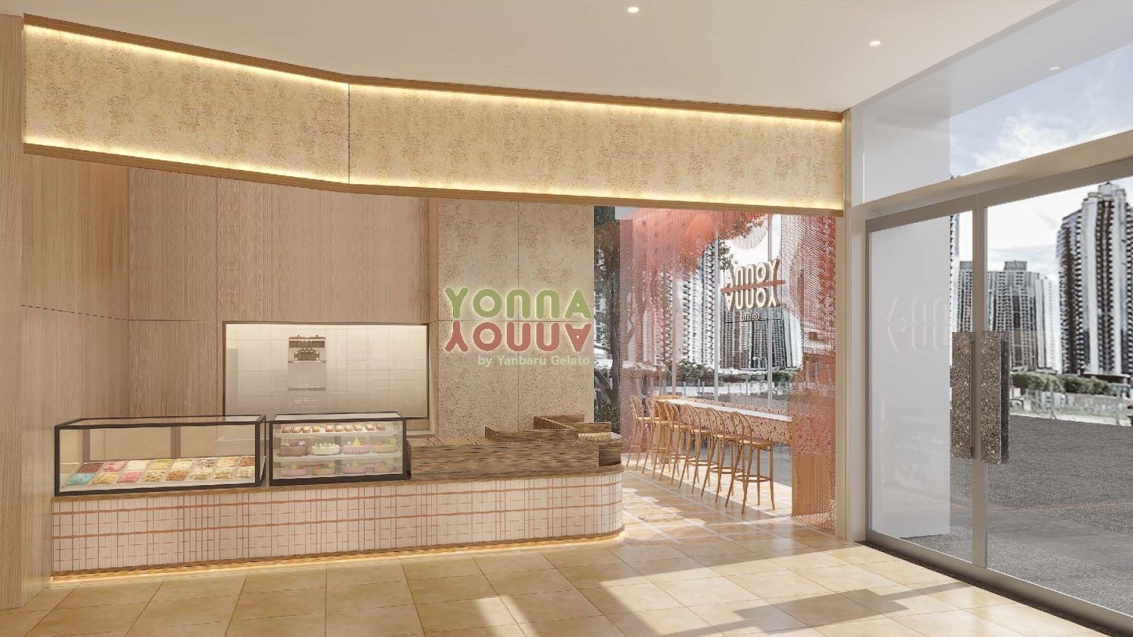 Okinawa’s Yanbaru Gelato launches Yonna Yonna Gelato in Hong Kong