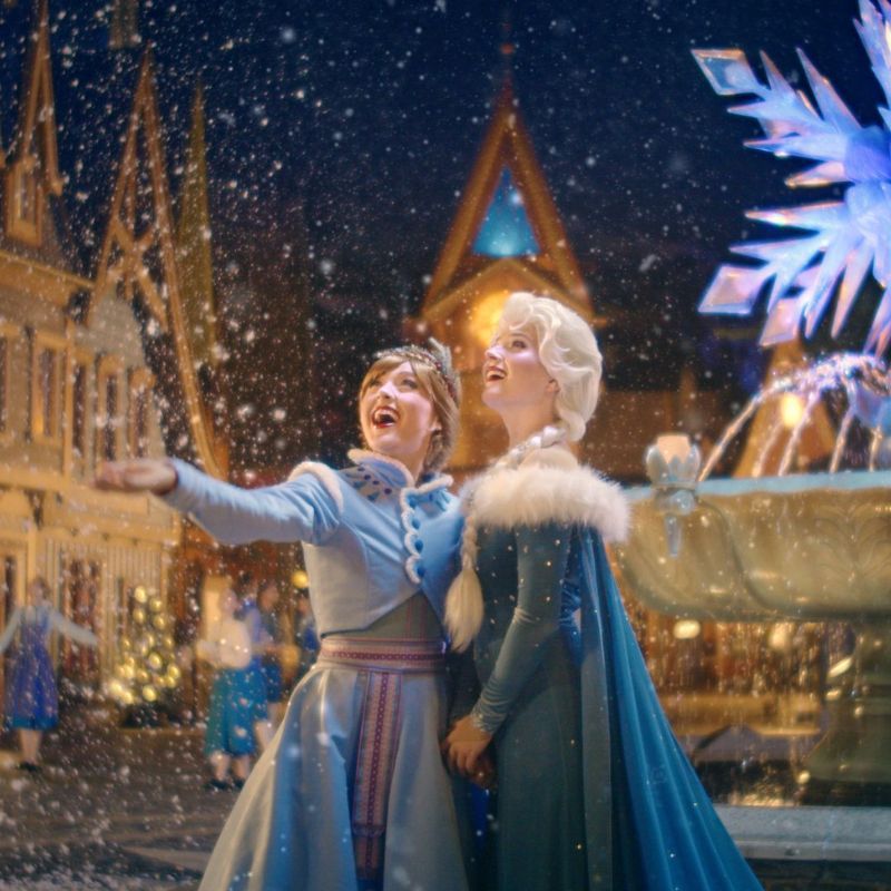 A Disney Christmas: Enjoy holiday celebrations at HK Disneyland starting November