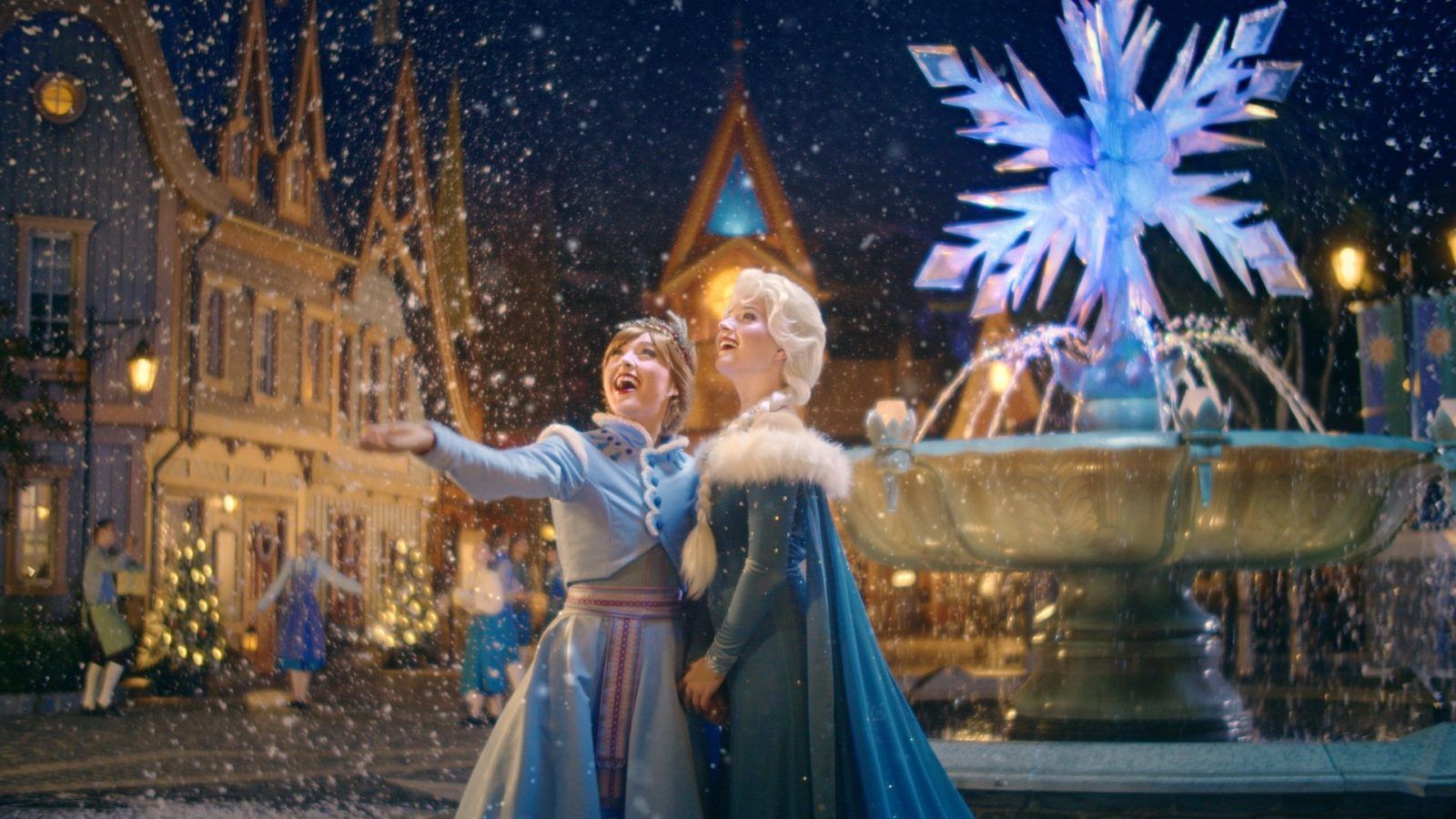 A Disney Christmas: Enjoy holiday celebrations at HK Disneyland starting November