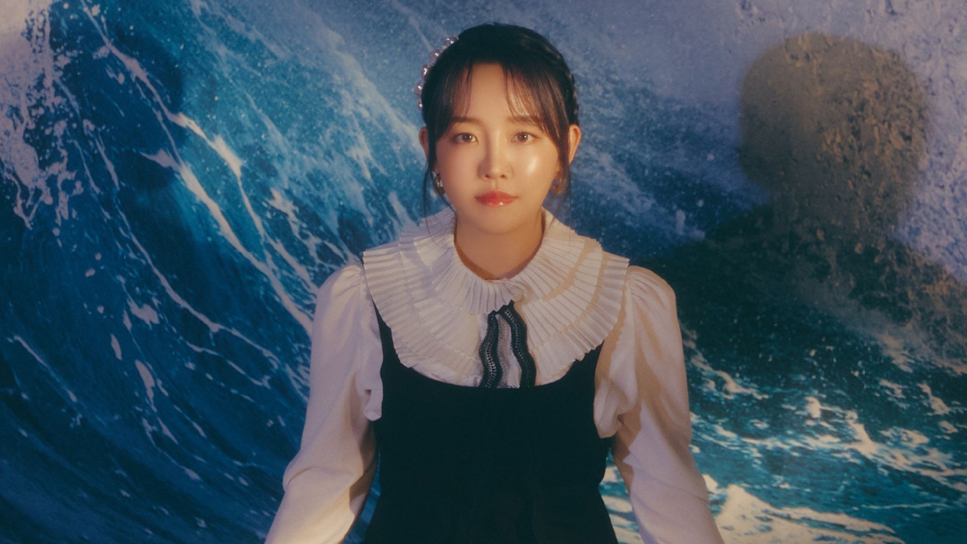 younha interview growth theory album