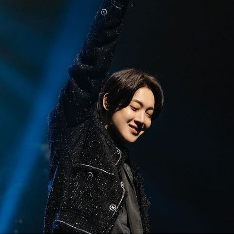 Kim Hyun-joong is bringing his concert ‘The Last Dance’ to Hong Kong in December