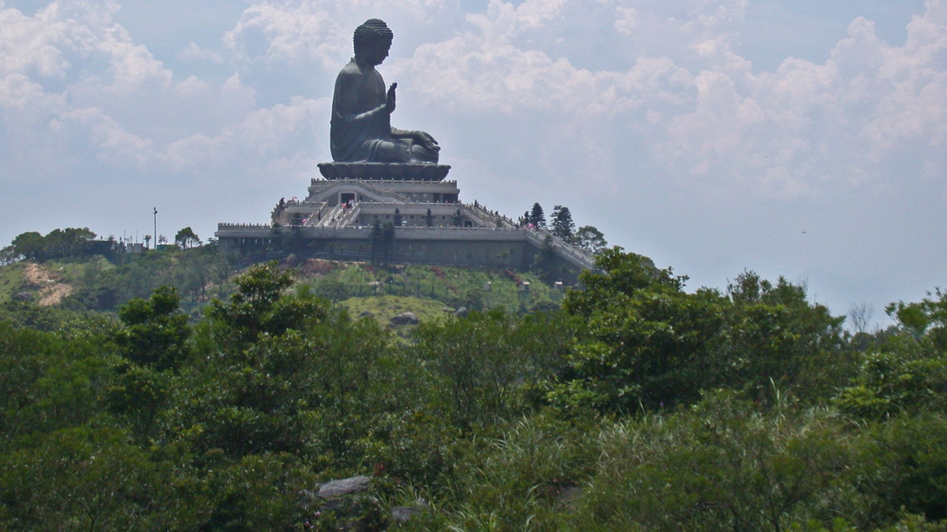 lantau island