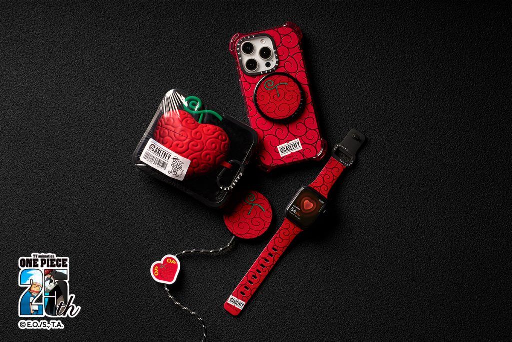 Casetify One Piece Devil Fruit