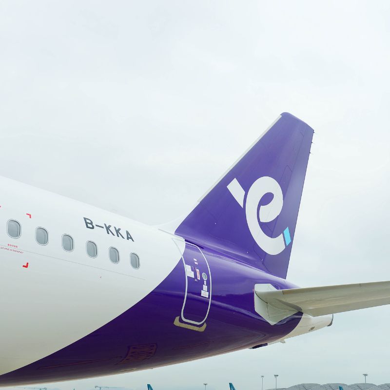 HK Express is offering two sets of discounted round-trip flight tickets to 30 cities