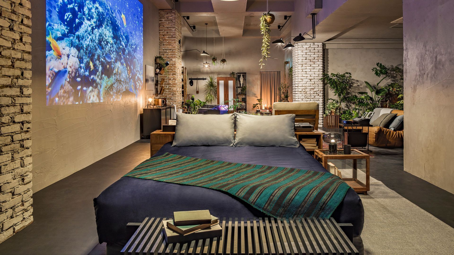 Seventeen K-pop exclusive airbnb in Seoul