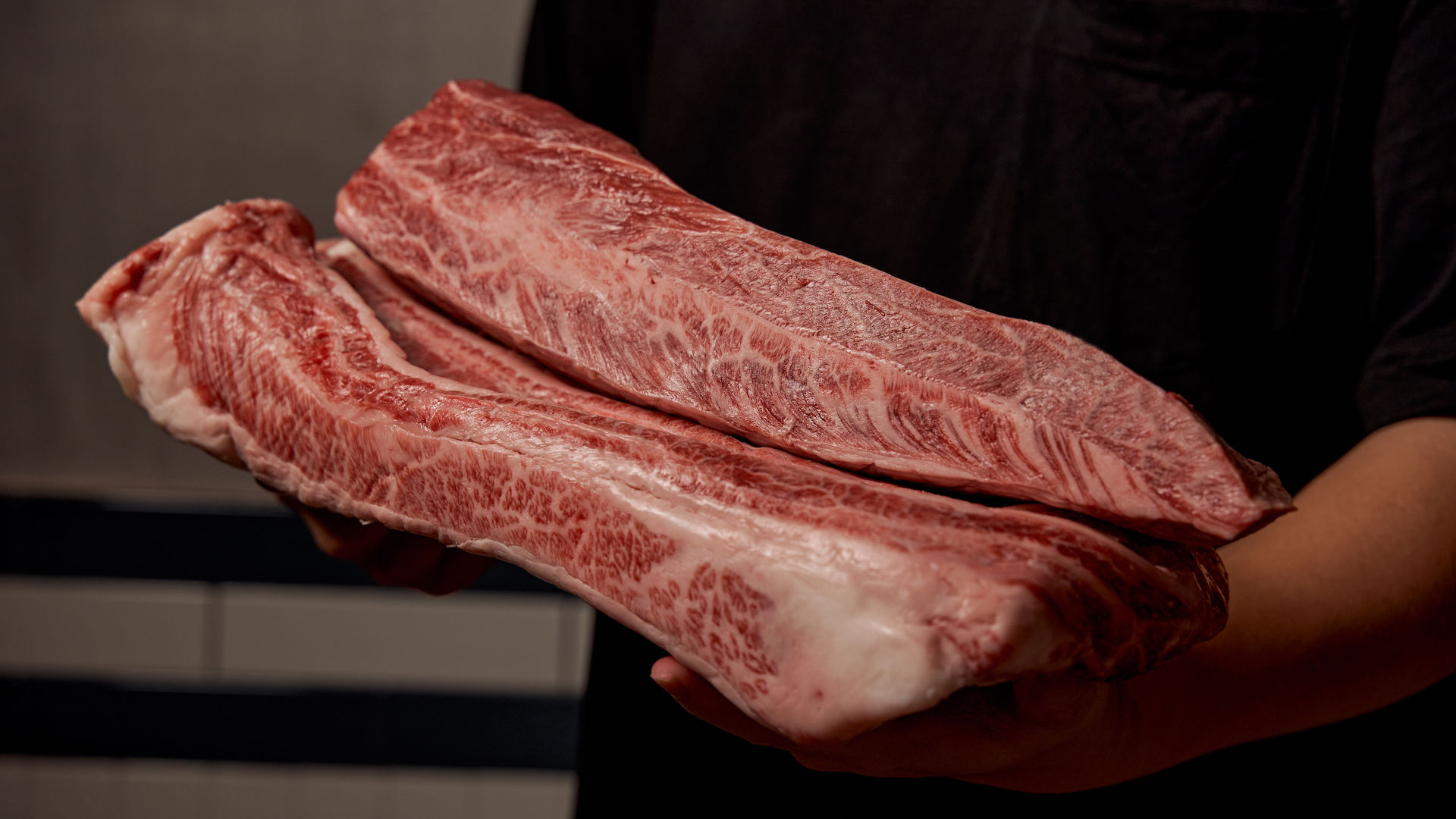 Moo-Lah by Born & Bred opening Korean Hanwoo beef