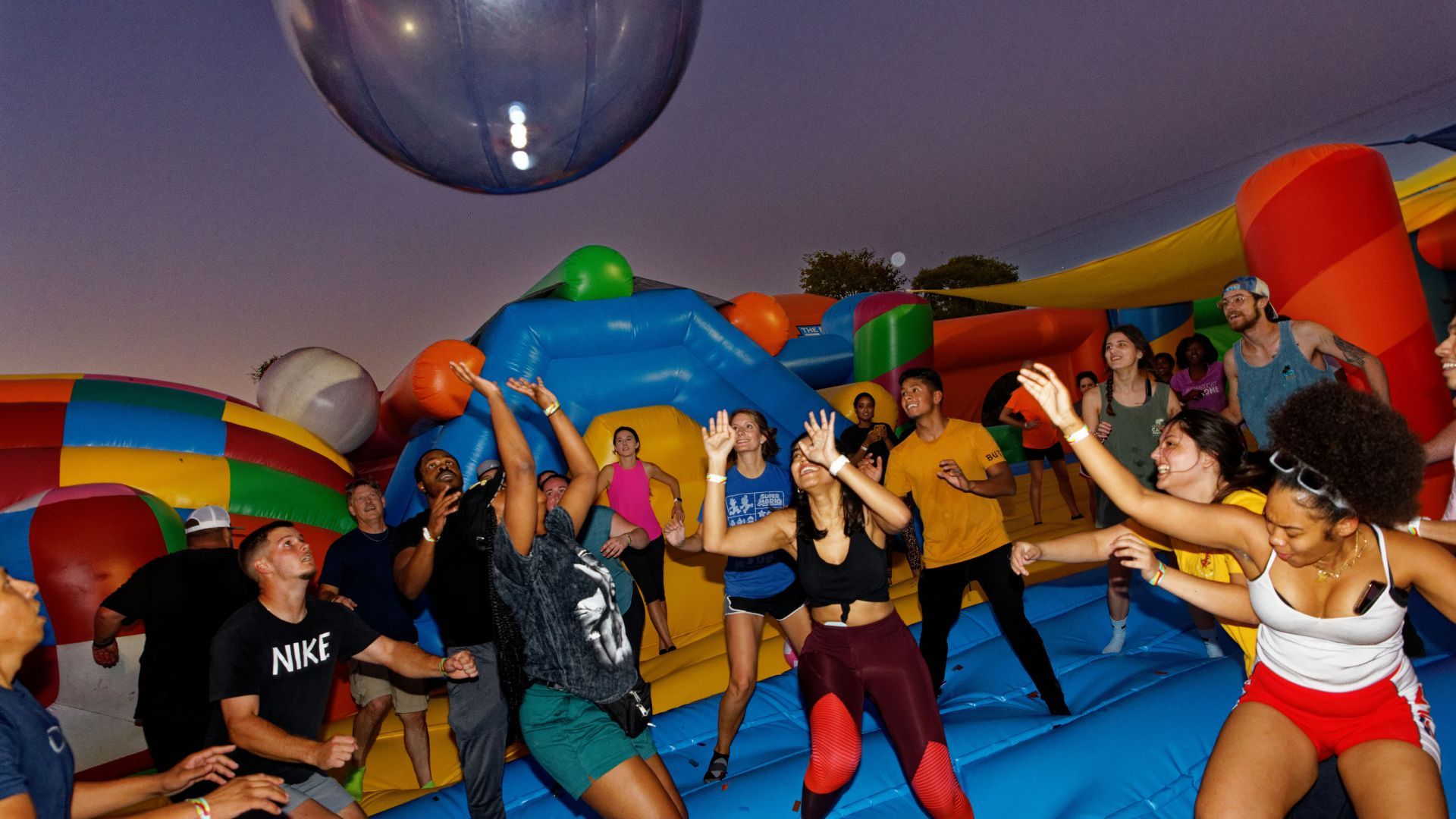 big bounce hong kong
