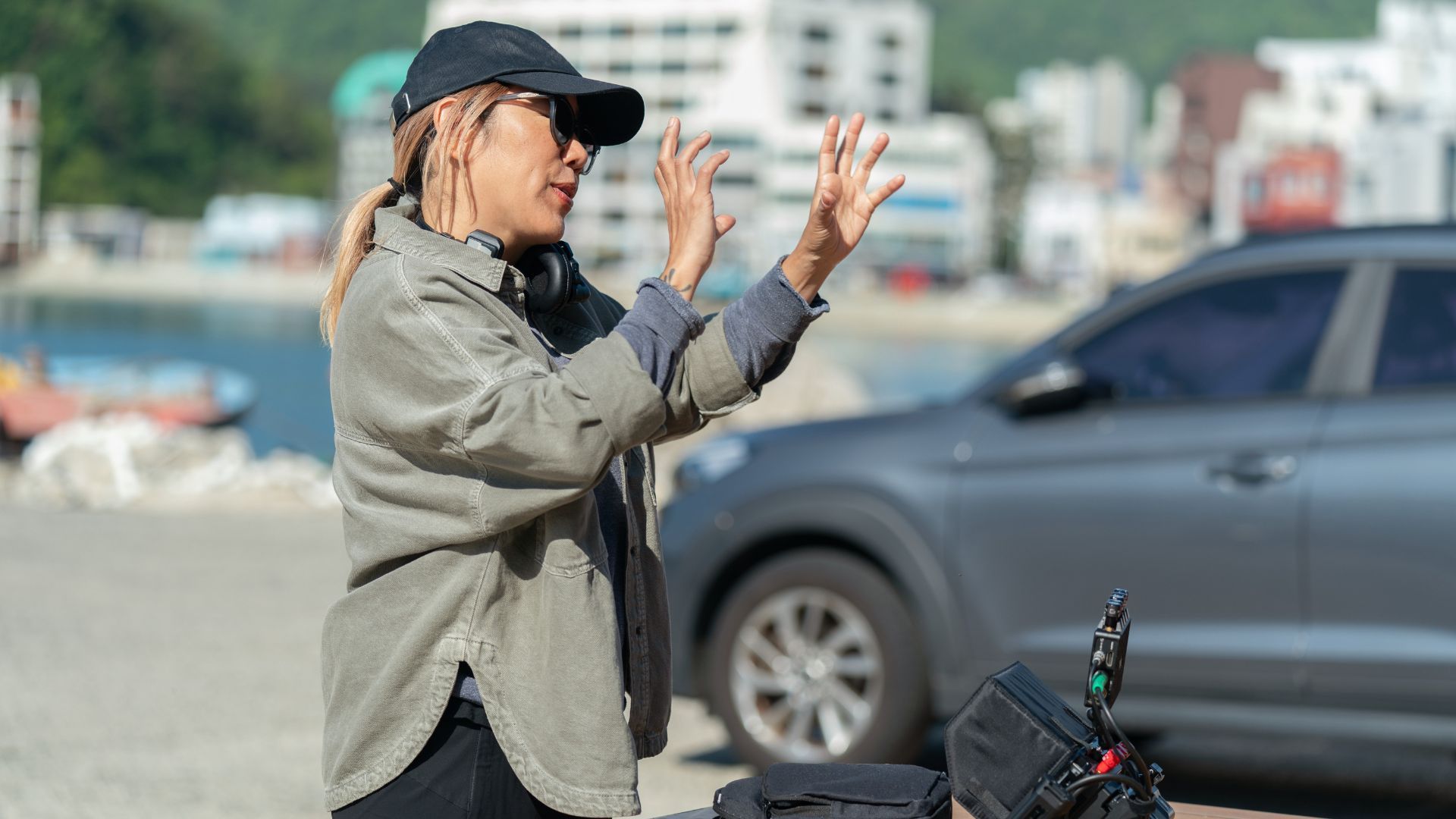 film director sue kim interview the last of the sea women apple tv+