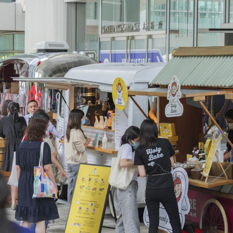 Tong Chong Street Market: Hong Kong’s famous outdoor event to return in November