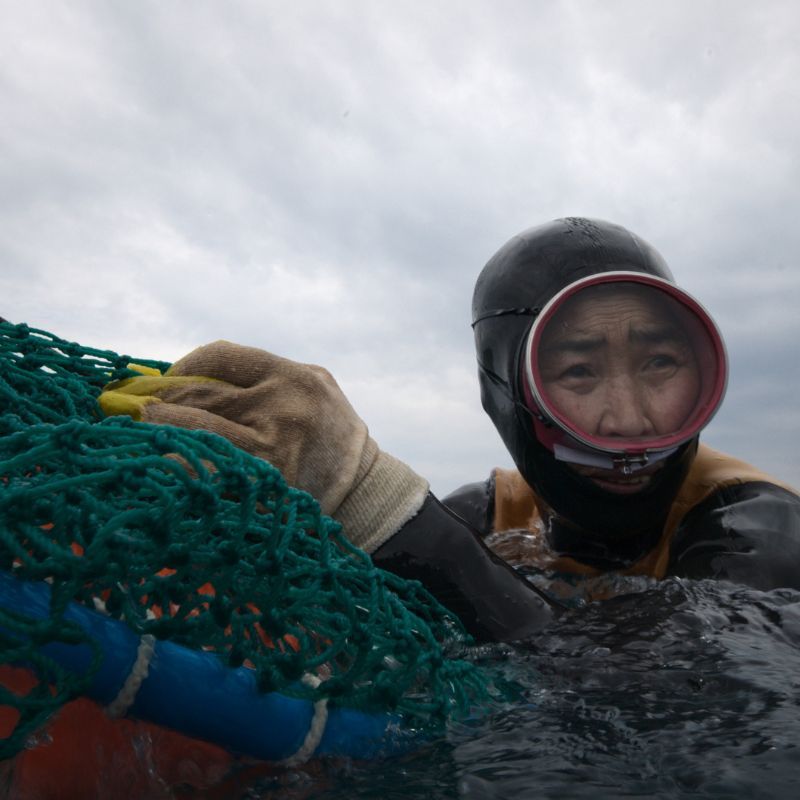 ‘The Last of the Sea Women’ is director Sue Kim’s ode to South Korea’s legendary divers