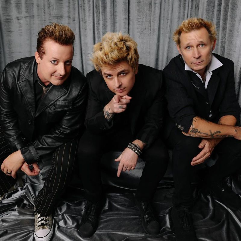 Green Day to bring their The Saviours Tour to Macau in 2025