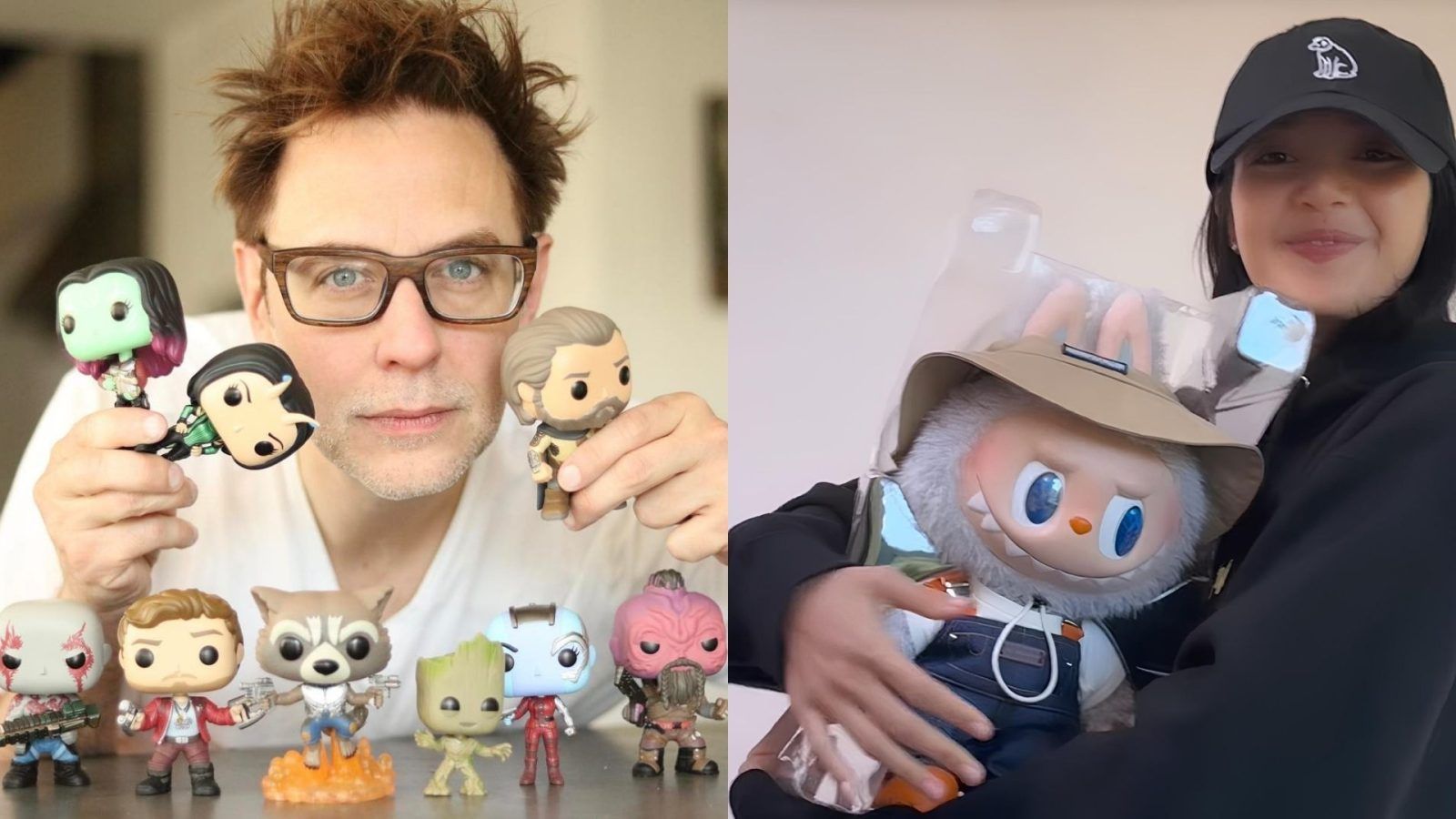 From Labubu to Funko Pops, these are the toys that celebrities collect