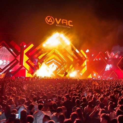 Swedish House Mafia and Martin Garrix headline VAC Music Festival 2024 in Zhuhai