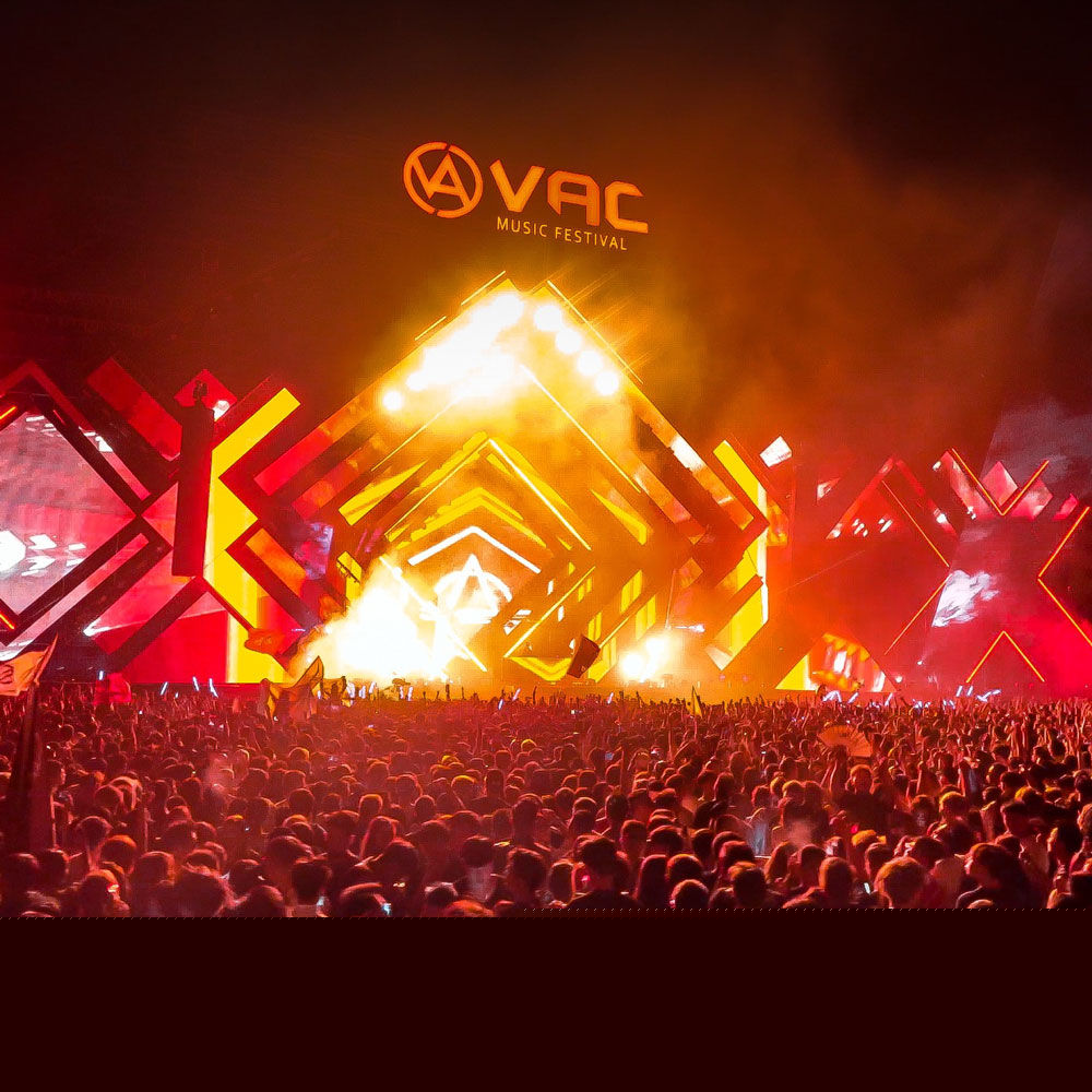 Swedish House Mafia and Martin Garrix headline VAC Music Festival 2024 in Zhuhai