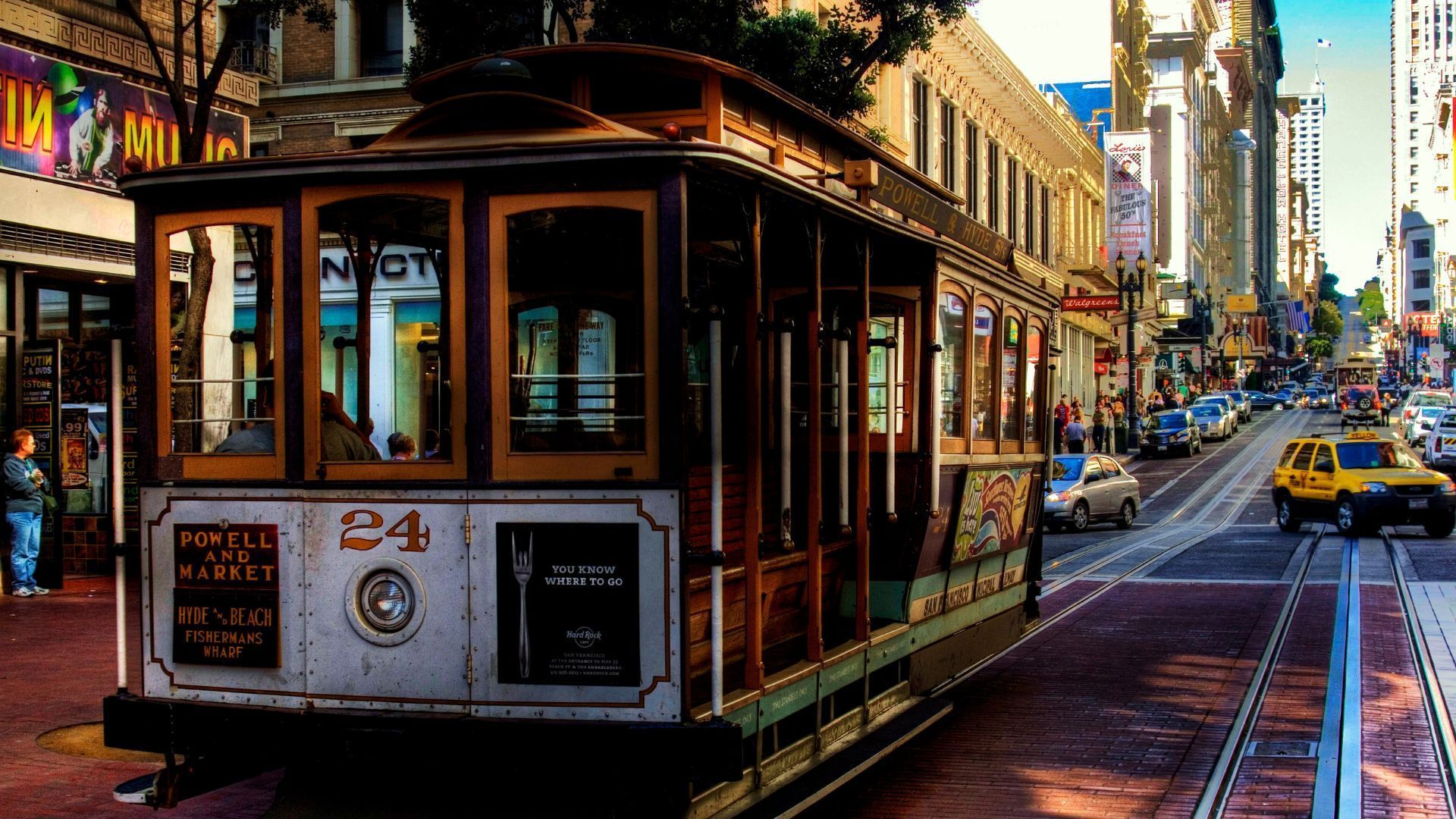 Princess Diaries filming locations