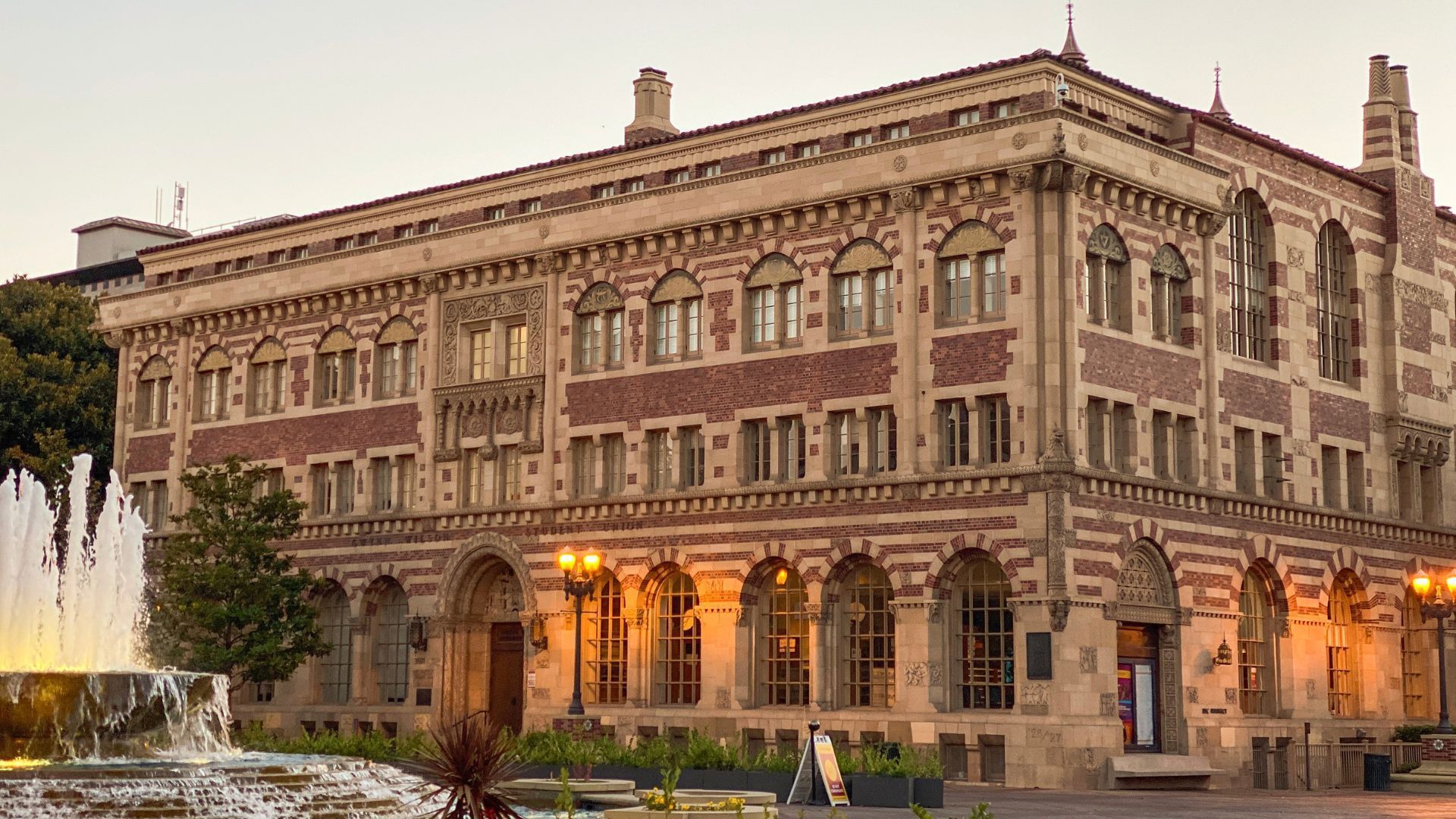 University of Southern california