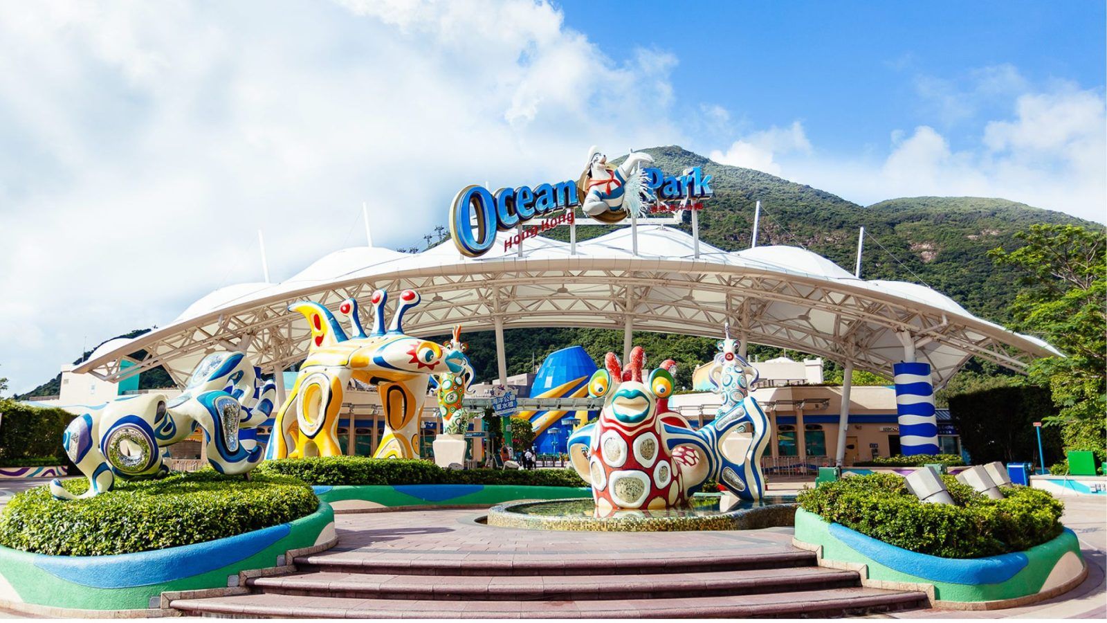 Ocean Park to launch a new Adventure Zone with thrilling attractions by 2028