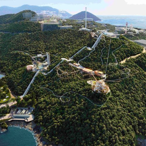 Ocean Park to launch a new Adventure Zone with thrilling attractions by 2028