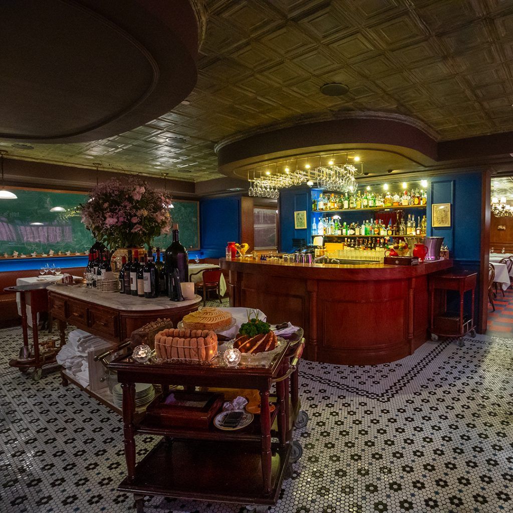 Black Sheep is throwing it back to 2014 to celebrate ten years of Carbone