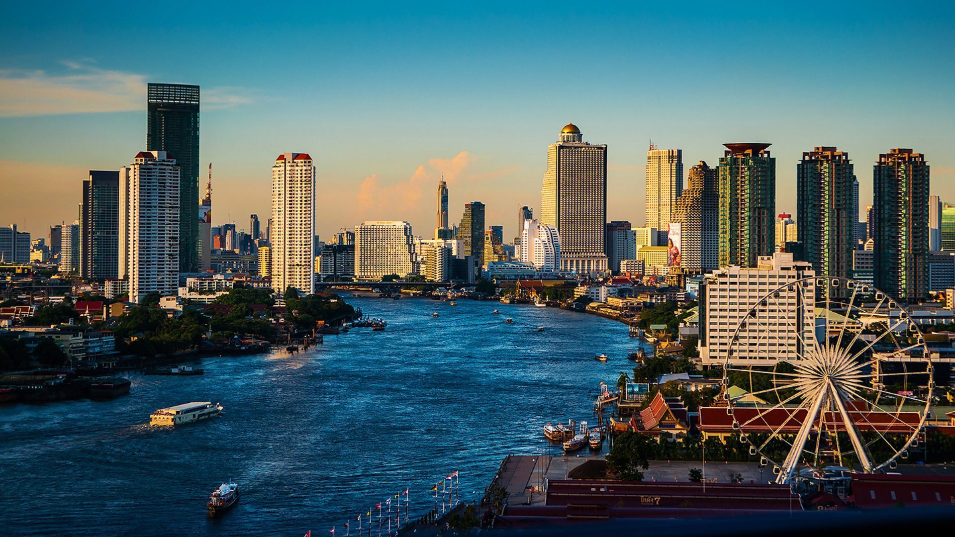 things to do in Bangkok
