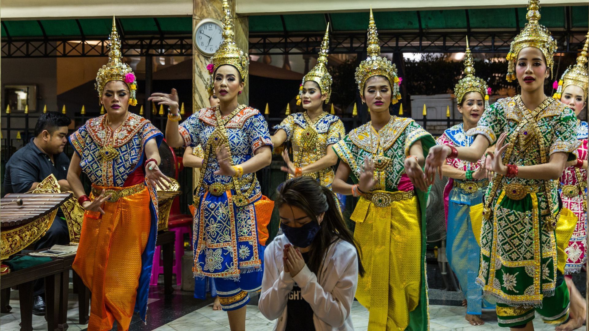 Erawan Shrine