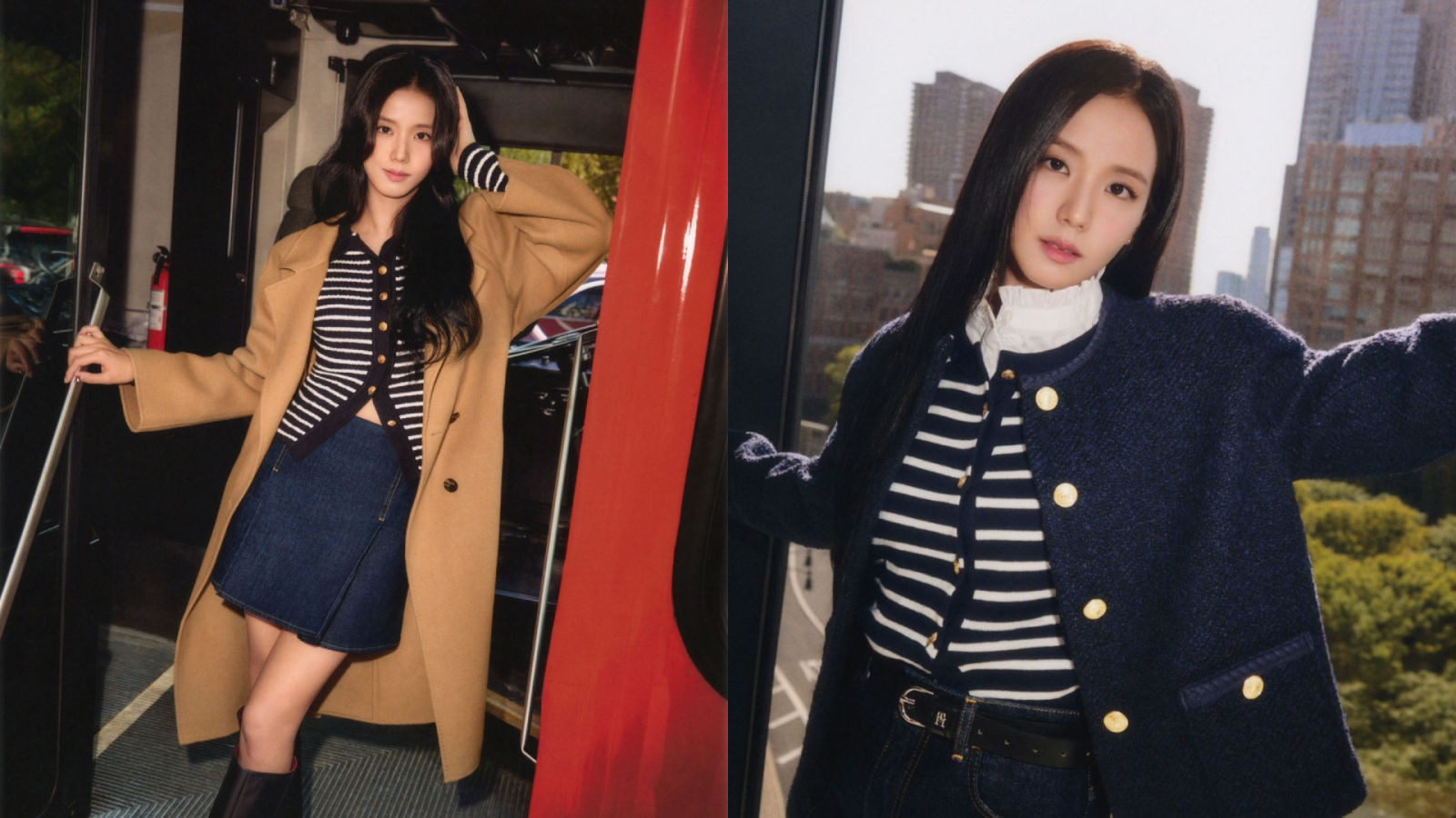 Blackpink’s Jisoo is Tommy Hilfiger’s new brand ambassador