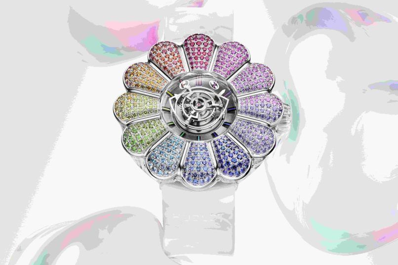 Hublot Takashi Murakami
