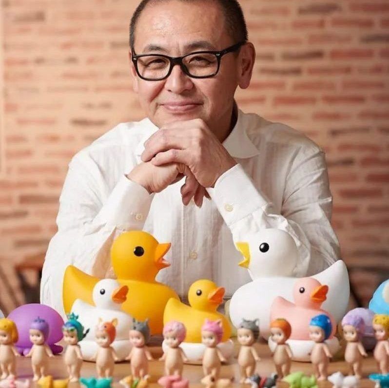 Toru Soeya: The man behind the viral figurine Sonny Angel