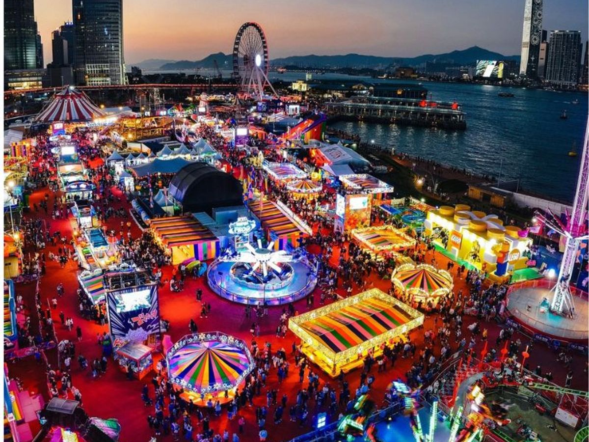 AIA Carnival 2024-2025 edition to return with new rides and upgraded food