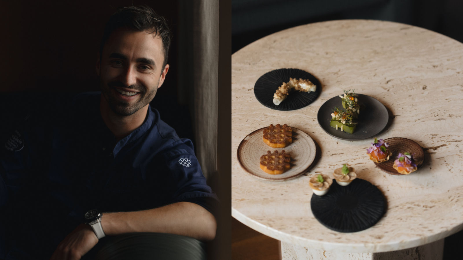 “Chef of the Year” Silvio Germann takes over Mandarin Grill + Bar in October