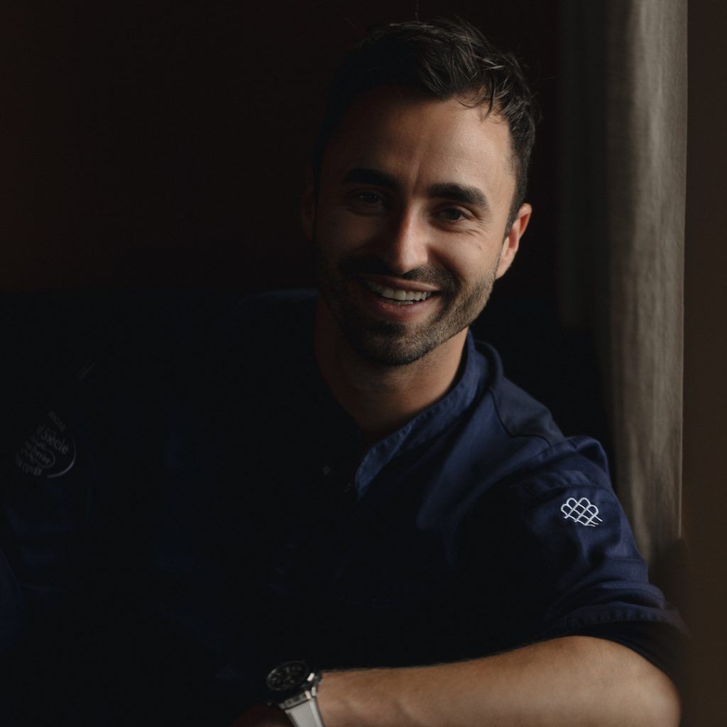 “Chef of the Year” Silvio Germann takes over Mandarin Grill + Bar in October