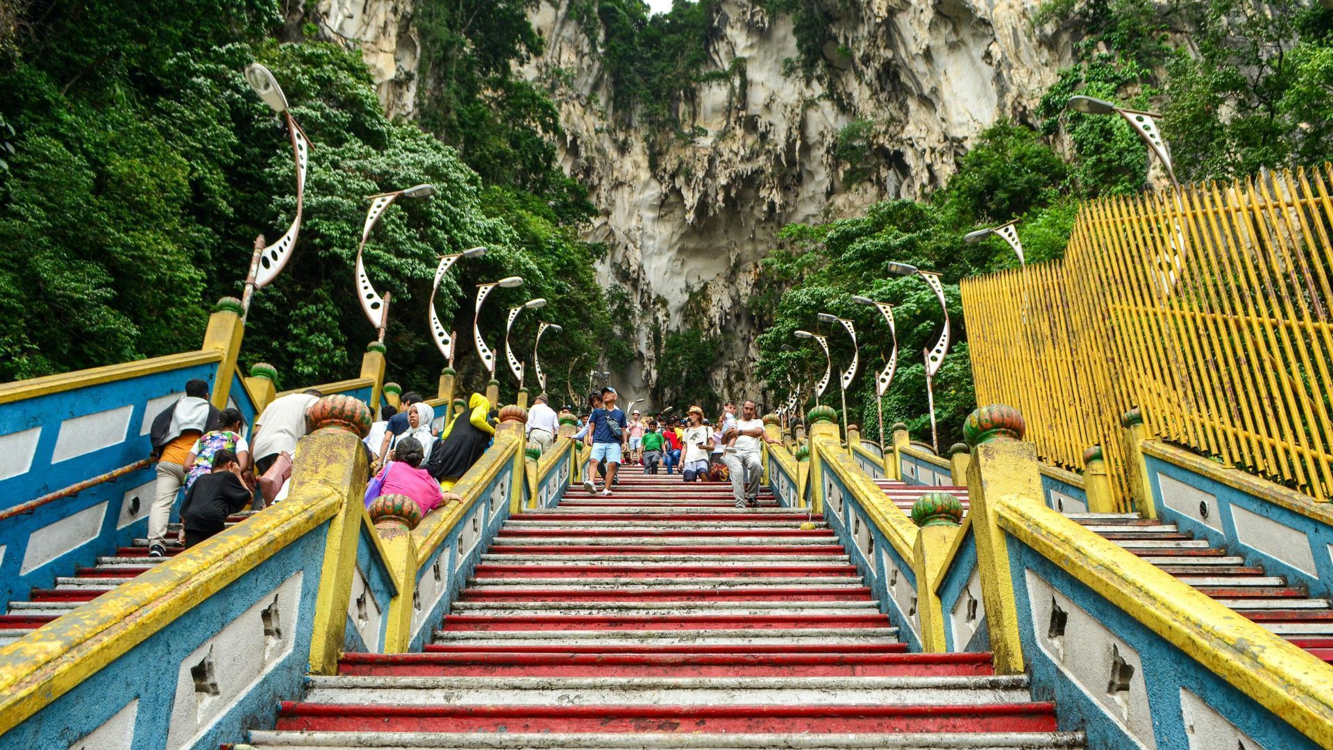Tourist Attractions In Malaysia