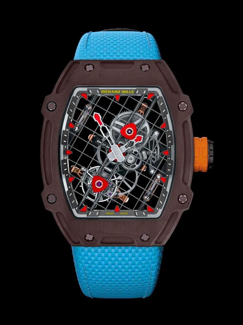 Rafael Nadal watch collection