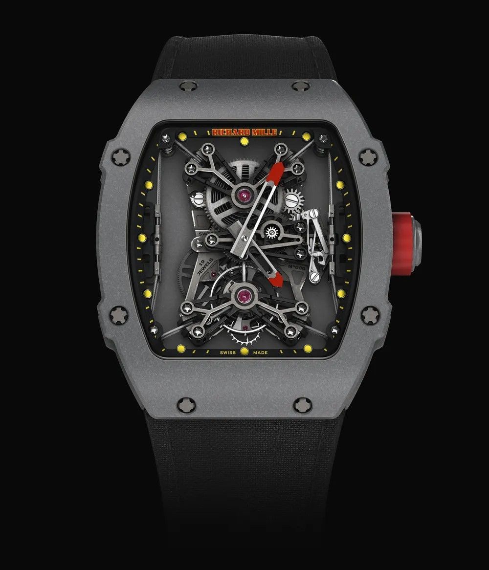 Rafael Nadal watch collection