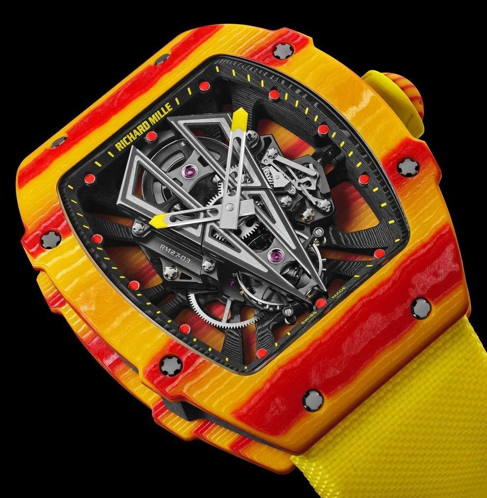 Rafael Nadal watch collection