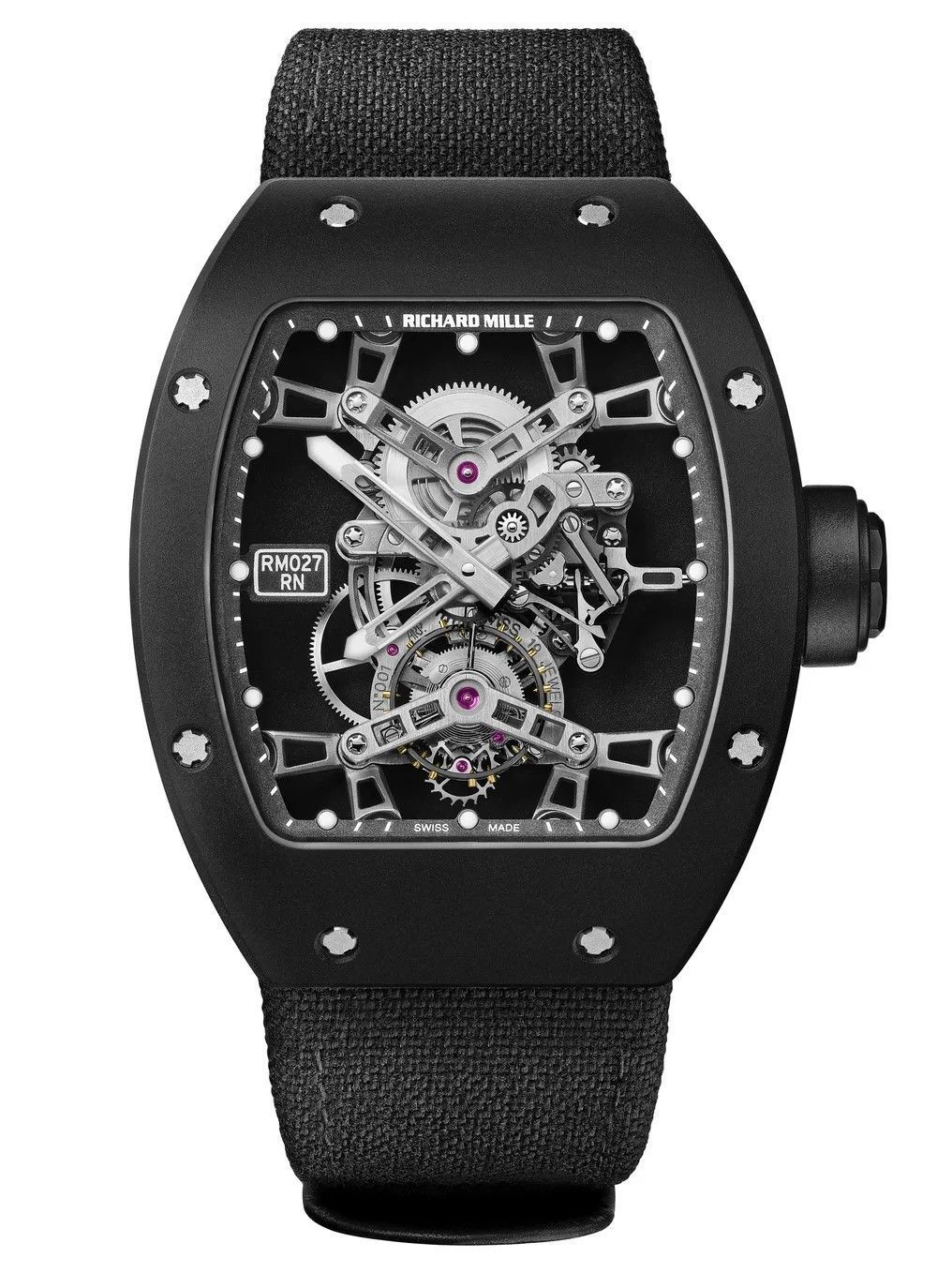 Rafael Nadal watch collection