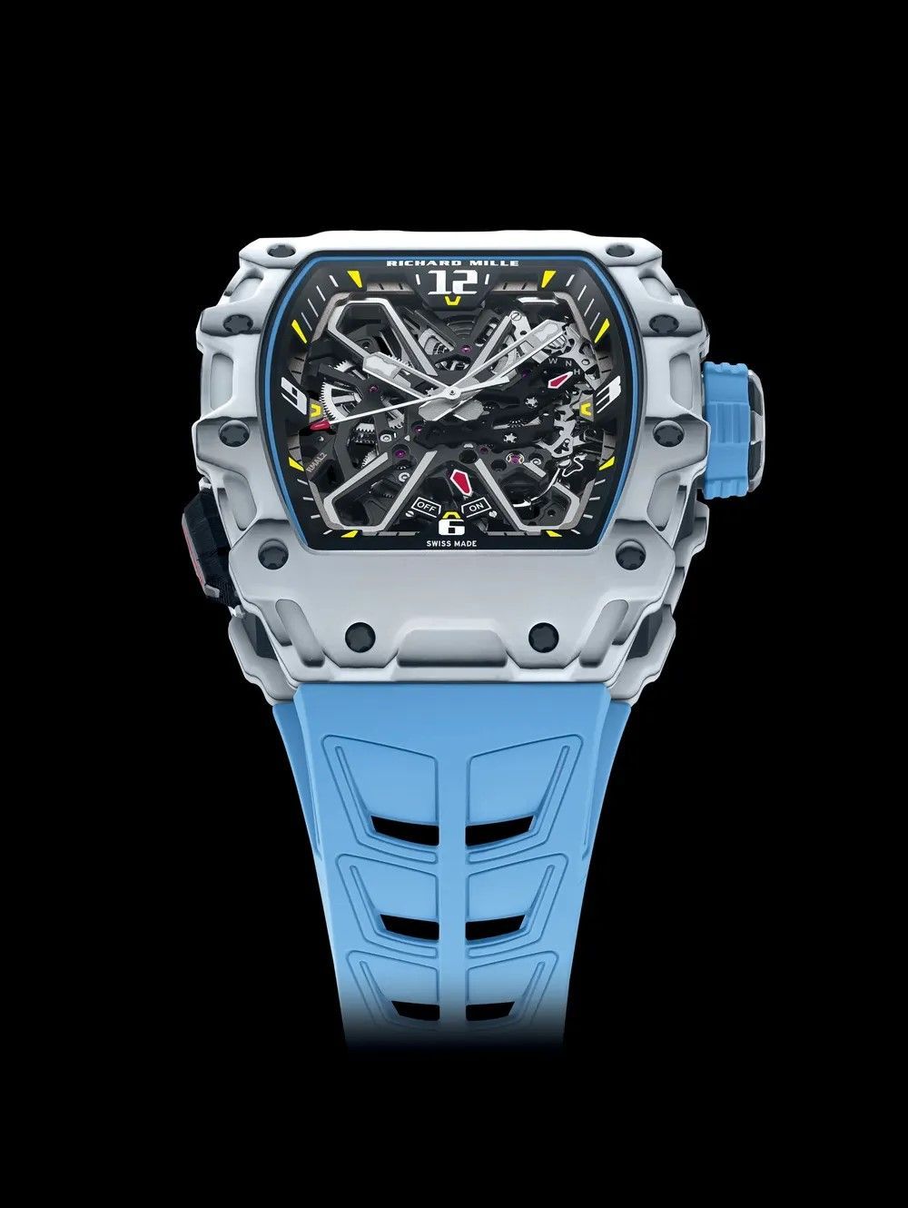 Rafael Nadal watch collection