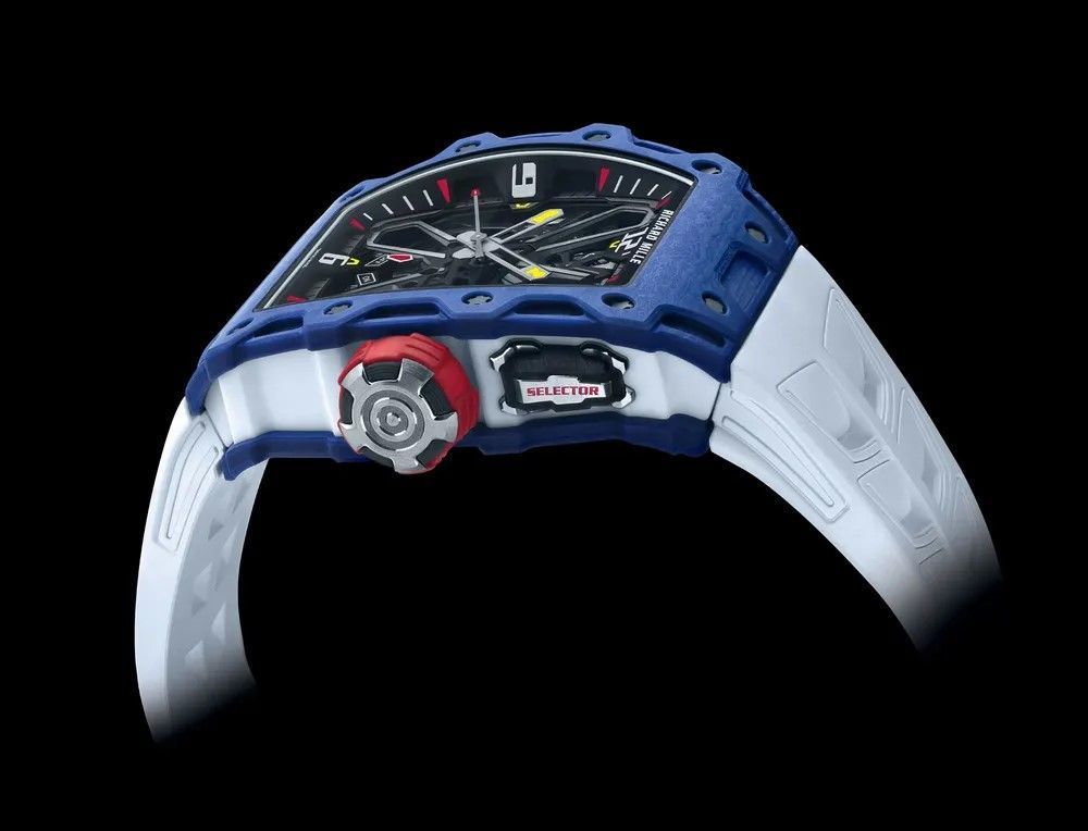 Rafael Nadal watch collection