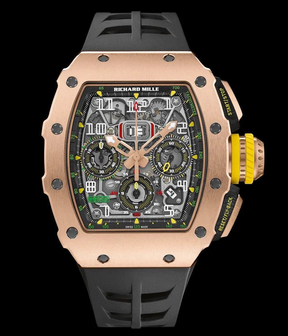 Rafael Nadal watch collection