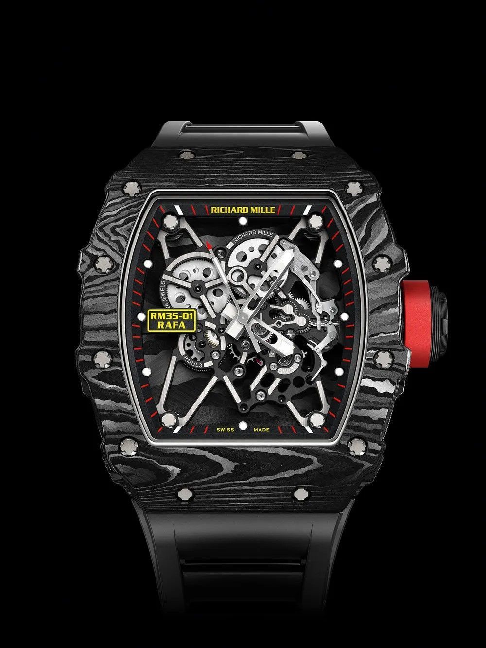 Rafael Nadal watch collection