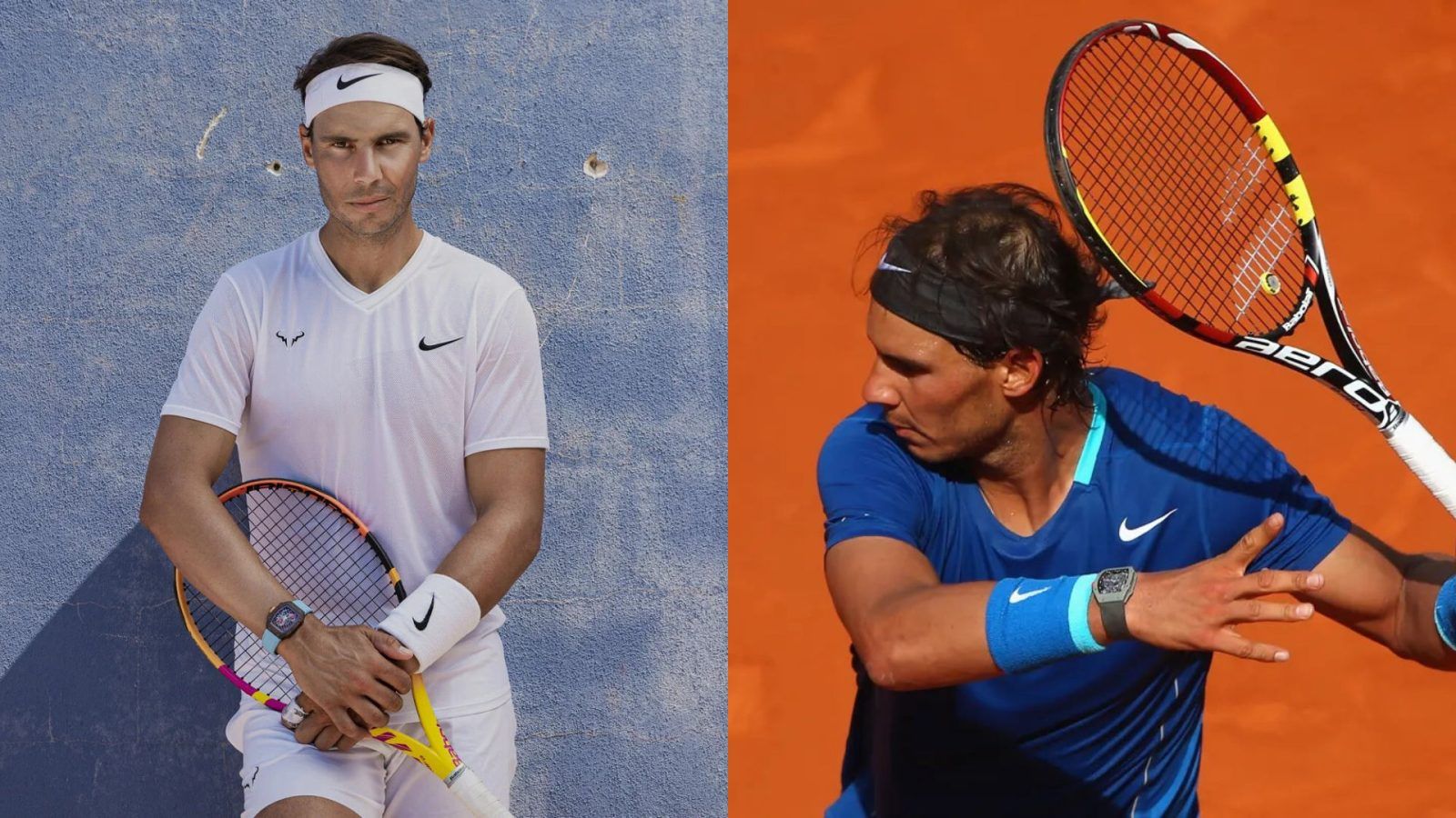 The timeless models in Rafael Nadal’s watch collection